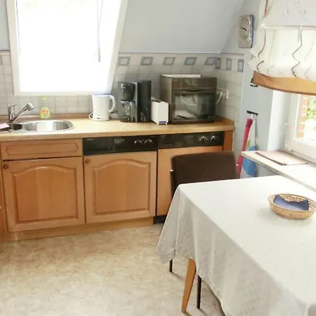 Apartamento Haus Mueller *